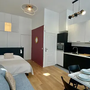  Apartament Studio Aboukir 2