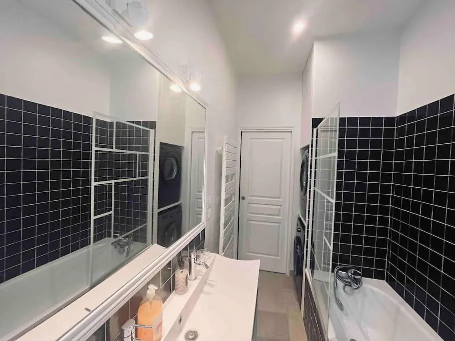 Appart D'Exception Quai De Seine Paris Apartment