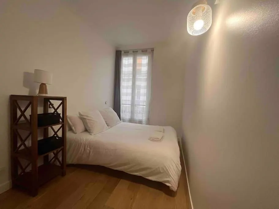 Apartment Appart D'Exception Quai De Seine Paris