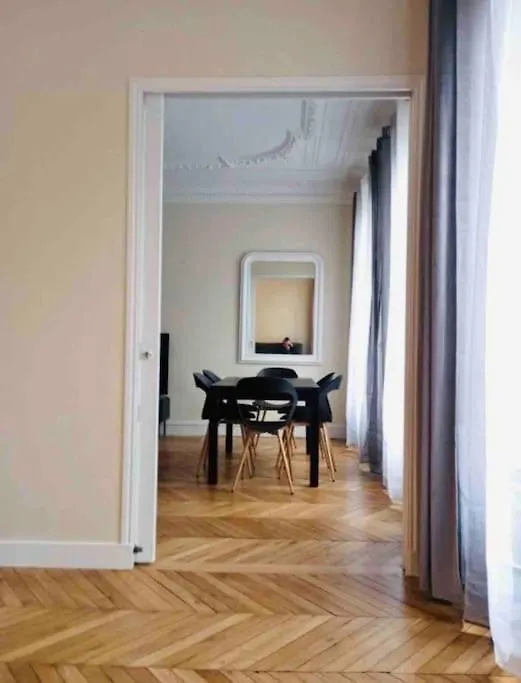 Apartment Appart D'Exception Quai De Seine Paris