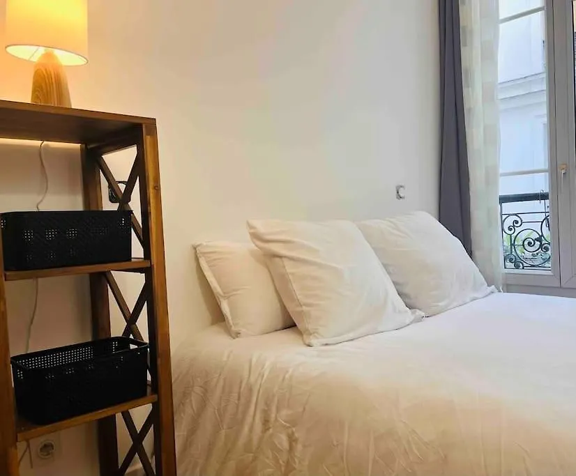 Apartment Appart D'Exception Quai De Seine Paris