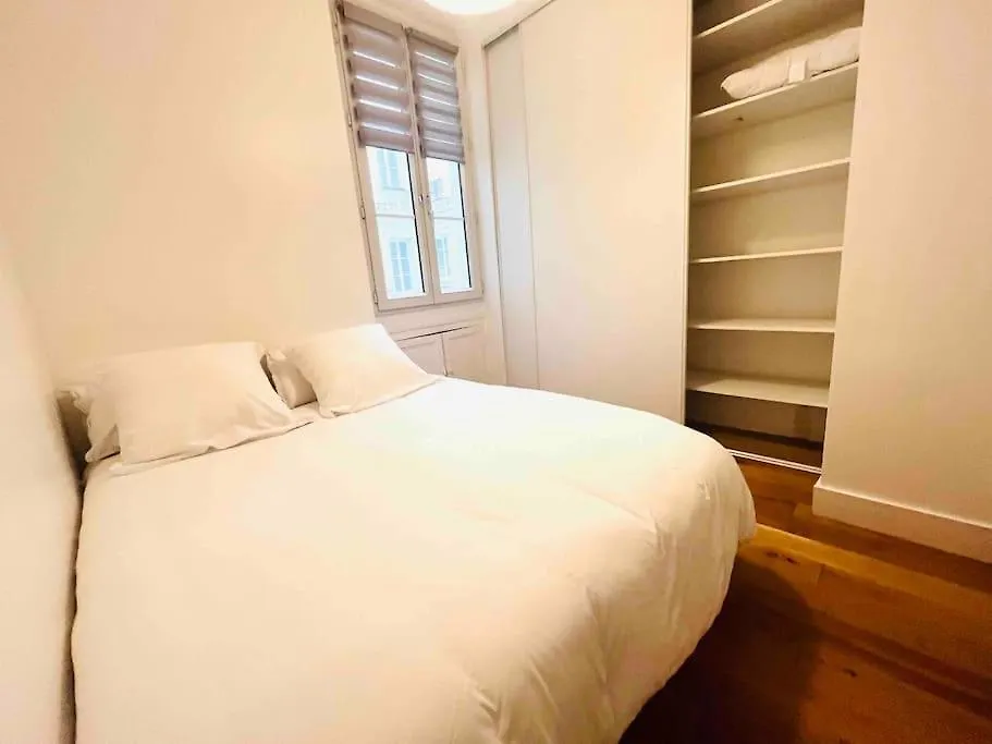 Apartment Appart D'Exception Quai De Seine Paris