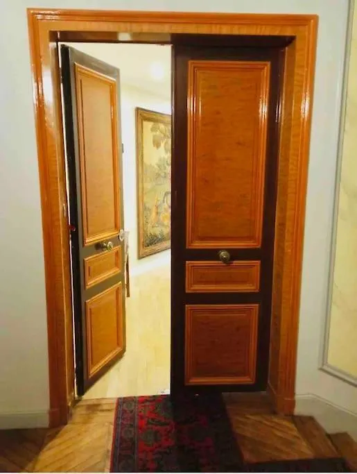 Appart D'Exception Quai De Seine Paris Apartment