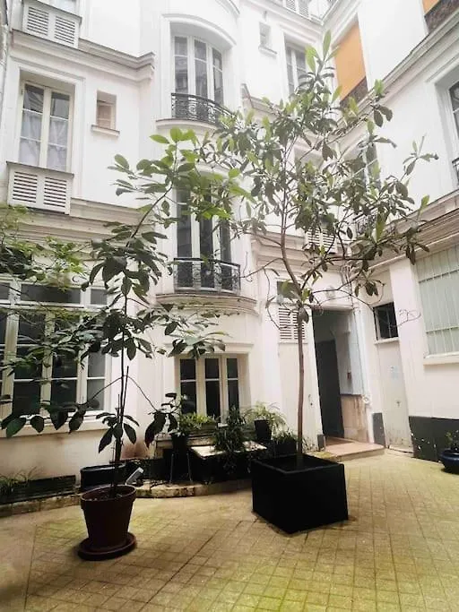 Apartment Appart D'Exception Quai De Seine Paris